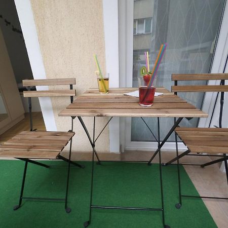City Center Garden زغرب المظهر الخارجي الصورة