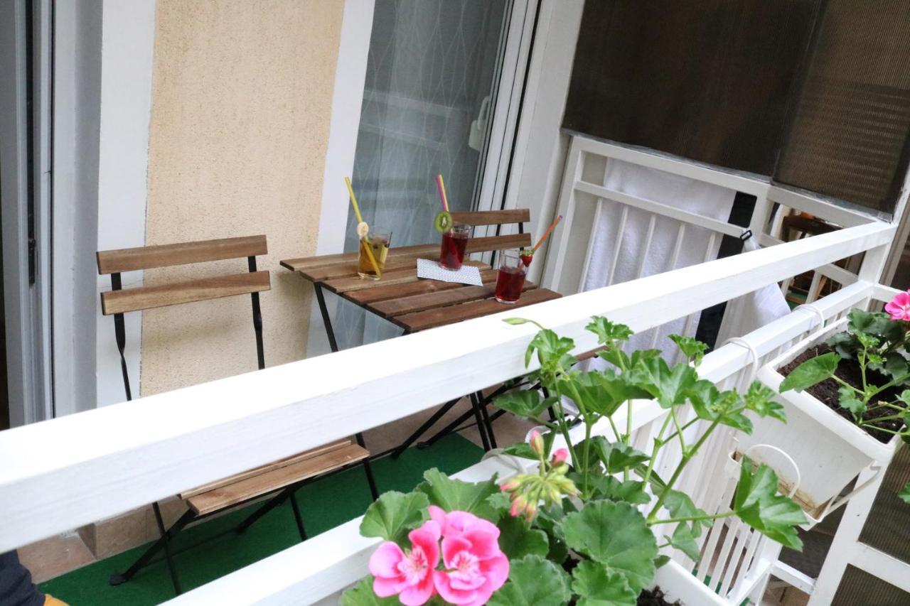 City Center Garden زغرب المظهر الخارجي الصورة
